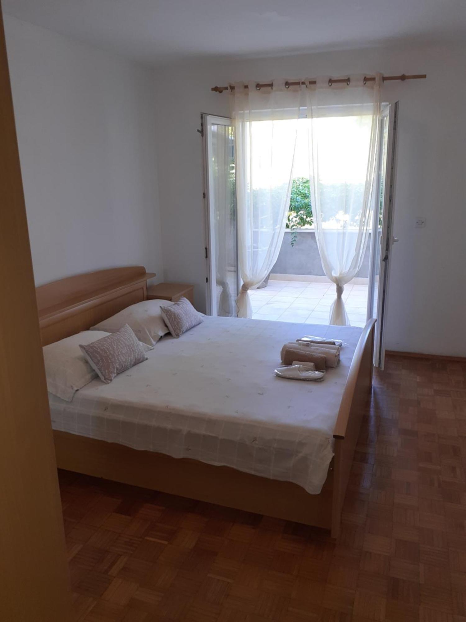 Vita Apartments Zrnovo Exterior foto