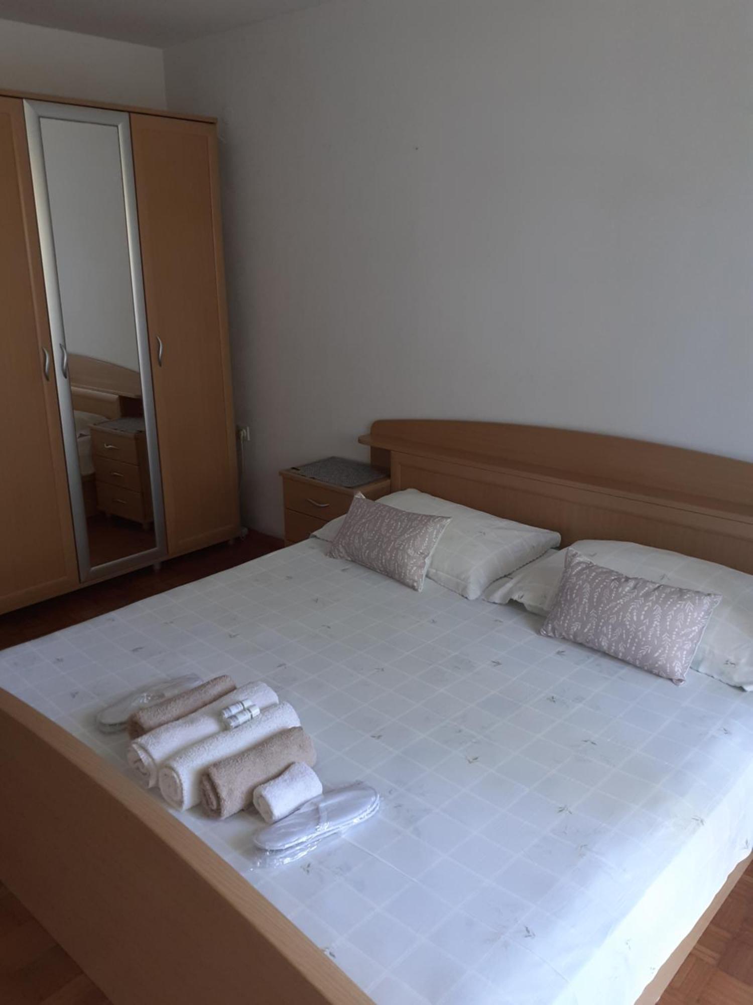 Vita Apartments Zrnovo Exterior foto