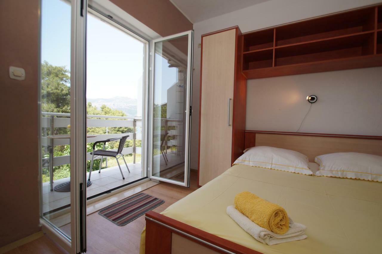 Vita Apartments Zrnovo Exterior foto
